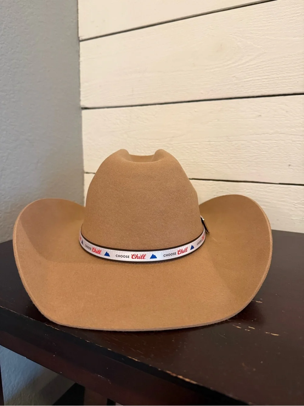 🤠 Limited Edition Coors Light ACM 60th Cowboy Western Hat NEW! 🍺 - Picture 3 of 5
